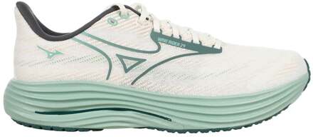 Mizuno Wave Rider 29 Neutrale Schoen Heren wit - 44.5