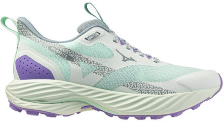 Mizuno Wave Rider GTX 2 Dames groen - 38