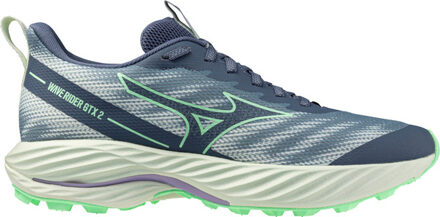 Mizuno Wave Rider GTX 2 Dames groen - 39