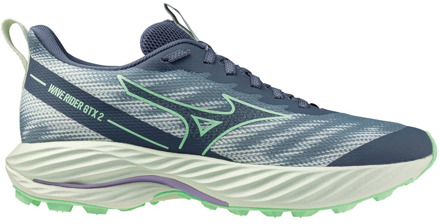 Mizuno Wave Rider GTX 2 Hardloopschoenen Dames - 40 1/2