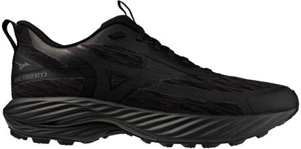 Mizuno Wave Rider GTX 3                Trailschoen Dames-zwart, zwart - 38,38.5,39,40,40.5,41,42,42.5