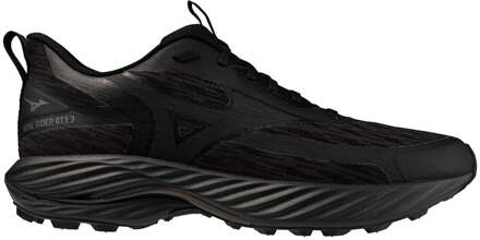 Mizuno Wave Rider GTX 3                    Trailschoen Heren-zwart, zwart - 46.5