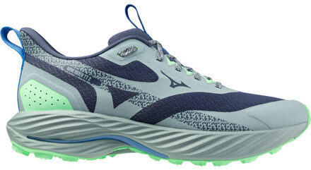 Mizuno Wave Rider TT 2 Heren groen - 44