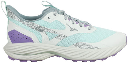 Mizuno Wave Rider TT 2 Trailschoen Dames-Groen,Mint - 38,38.5,40.5,42