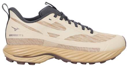 Mizuno Wave Rider TT 3                 Trailschoen Dames-beige, beige - 38.5