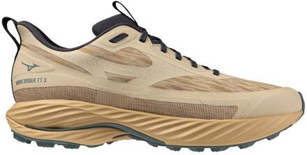 Mizuno Wave Rider TT 3                     Trailschoen Heren-beige, beige - 43