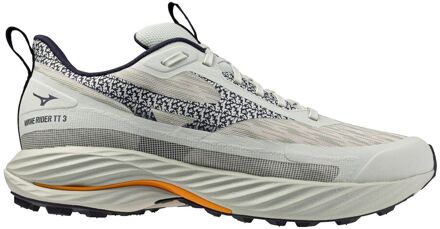 Mizuno Wave Rider TT 3                     Trailschoen Heren-crème, zwart - 41