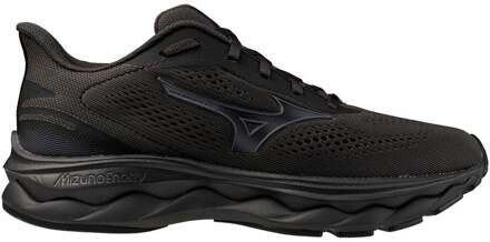 Mizuno Wave Serene GTX 2 Trailschoen Dames zwart - 42