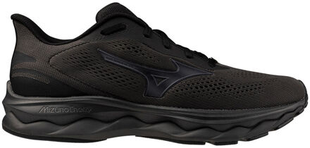 Mizuno Wave Serene GTX 2 Trailschoen Heren-Zwart - 42.5,44,44.5,46.5