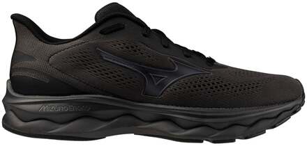 Mizuno Wave Serene GTX 2 Trailschoen Heren-Zwart - 46.5