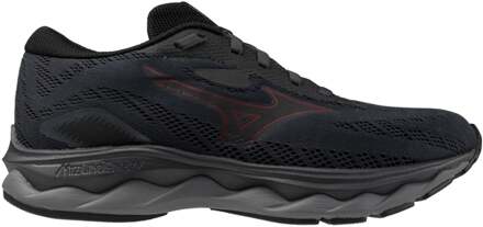 Mizuno Wave Serene GTX Neutrale Schoen Dames-Zwart - 37,38,38.5,39,40,40.5,41,42,42.5,43