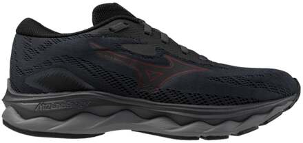 Mizuno Wave Serene GTX Neutrale Schoen Dames-Zwart - 40