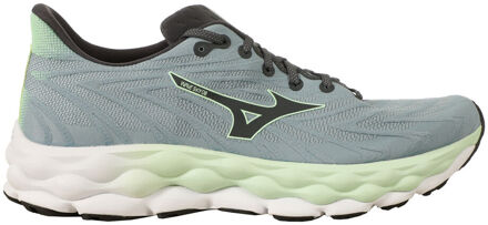 Mizuno Wave Sky 8 Neutrale Schoen Heren petrolblauw - 44,45