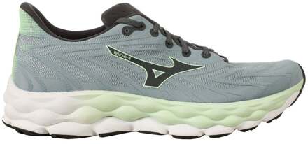 Mizuno Wave Sky 8 Neutrale Schoen Heren petrolblauw - 44