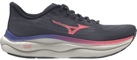 Mizuno Wave Sky 9 Dames donkergrijs - 38