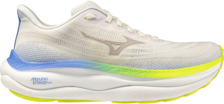 Mizuno Wave Sky 9 Dames wit - 38