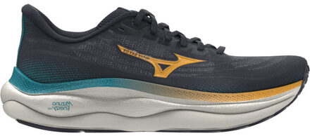 Mizuno Wave Sky 9 Heren donkerblauw - 42