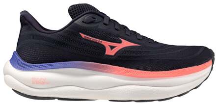 Mizuno Wave Sky 9                      Neutrale schoen Dames-grijs - 38,38.5,39,40,40.5,41,42