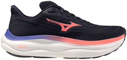 Mizuno Wave Sky 9                      Neutrale schoen Dames-grijs - 40.5