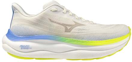 Mizuno Wave Sky 9                      Neutrale schoen Dames-wit, grijs - 39