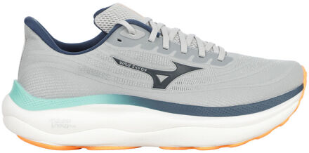 Mizuno Wave Sky 9 Neutrale Schoen Heren-Grijs - 42