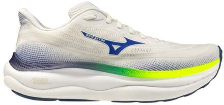 Mizuno Wave Sky 9                          Neutrale schoen Heren-wit, blauw - 48.5