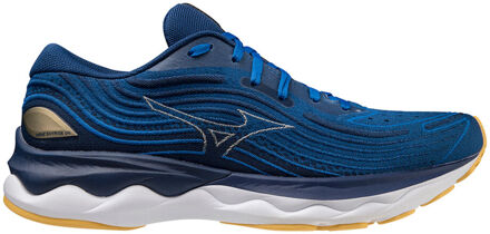 Mizuno Wave Skyrise 4 Neutrale Schoen Heren blauw - 42.5