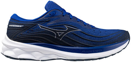 Mizuno Wave Skyrise 5 Neutrale Schoen Heren donkerblauw - 44,44.5