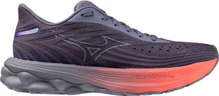 Mizuno Wave Skyrise 6 Dames paars - 38 1/2