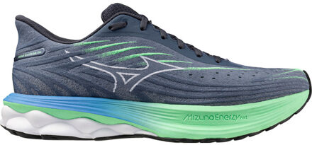 Mizuno Wave Skyrise 6 Heren groen - 46 1/2