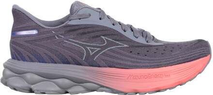 Mizuno Wave Skyrise 6 Neutrale Schoen Dames-Blauw - 35,36,36.5,37,38,38.5,39,40,40.5,41,42,42.5,43
