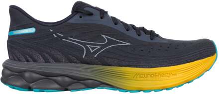 Mizuno Wave Skyrise 6 Neutrale Schoen Heren-Grijs - 39,40,40.5,41,42,42.5,43,44,44.5,45,46,46.5,47,48.5,50