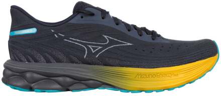 Mizuno Wave Skyrise 6 Neutrale Schoen Heren-Grijs - 44