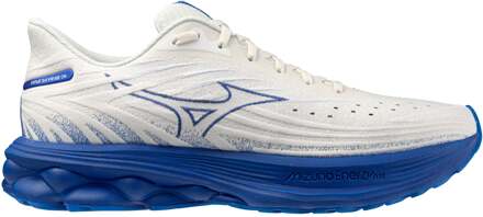 Mizuno Wave Skyrise 6 Neutrale Schoen Heren-Wit - 39,40,40.5,41,42,42.5,43,44,44.5,45,46,46.5,47,48.5,50