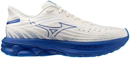 Mizuno Wave Skyrise 6 Neutrale Schoen Heren-Wit - 44.5,46