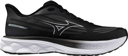 Mizuno Wave Skyrise 7 Heren zwart/wit - 44 1/2