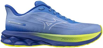 Mizuno Wave Skyrise 7                  Neutrale schoen Dames blauw - 42.5