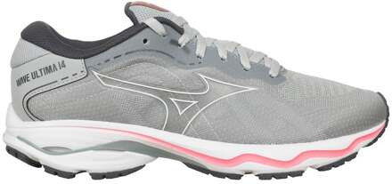 Mizuno Wave Ultima 14 Neutrale Schoen Dames grijs - 38.5