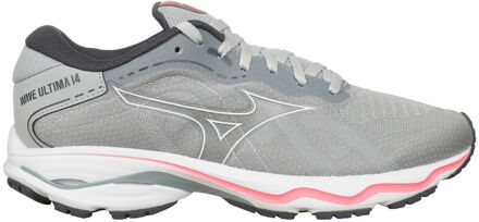 Mizuno Wave Ultima 14 Neutrale Schoen Dames grijs - 38