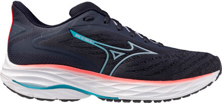 Mizuno Wave Ultima 16 Dames zwart/blauw - 43