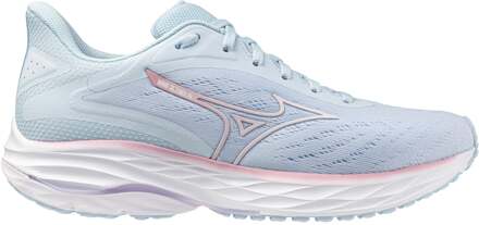 Mizuno Wave Ultima 16 Neutrale Schoen Dames-Lichtblauw,Roze - 35,36,36.5,37,38,38.5,39,40,40.5,41,42,42.5,43