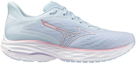 Mizuno Wave Ultima 16 Neutrale Schoen Dames-Lichtblauw,Roze - 38.5,39,40.5,42,42.5