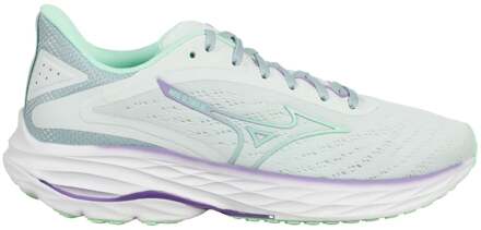 Mizuno Wave Ultima 16 Neutrale Schoen Dames-Mint,Groen - 38.5