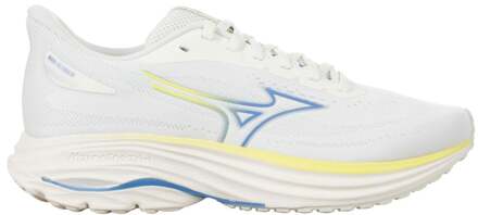 Mizuno Wave Ultima 17                  Neutrale schoen Dames-wit, blauw - 40