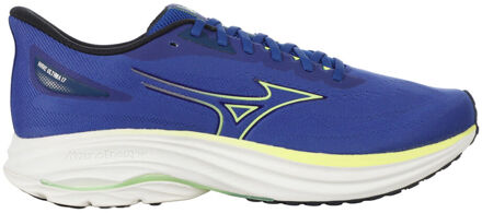 Mizuno Wave Ultima 17                      Neutrale schoen Heren-blauw, geel - 42.5