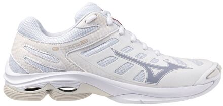 Mizuno Wave Voltage indoorschoenen dames Wit - 38