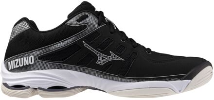 Mizuno Wave Voltage Indoorschoenen SR 46 Zwart
