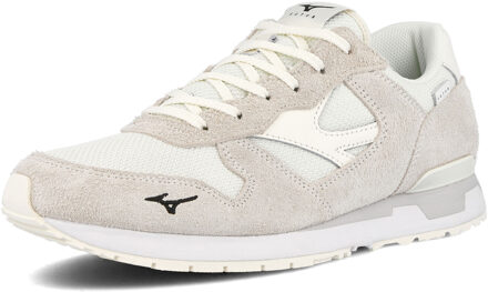 Mizuno x Futur Genova 87 Lace-Up Beige Synthetisch Heren Trainers D1GG2034_01 - EU 40 / UK 6.5