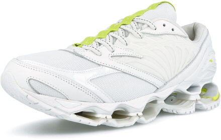 Mizuno x Futur Wave Prophecy Heren Wit Trainers - maat