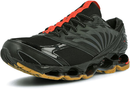 Mizuno x Futur Wave Prophecy Lace-Up Zwart Synthetisch Heren Trainers D1GD1945_09 - EU 40 / UK 6.5